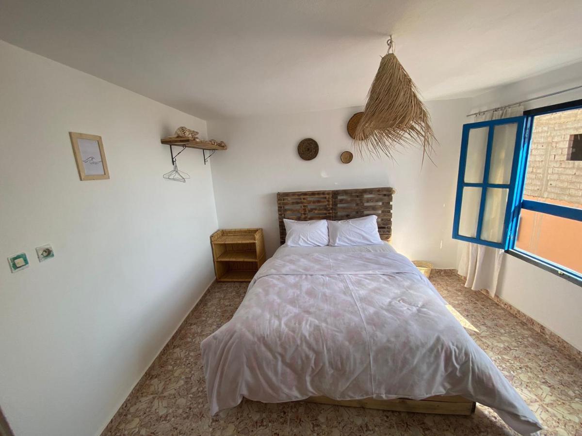 Sable Beach Surf Camp Taghazout Exterior foto